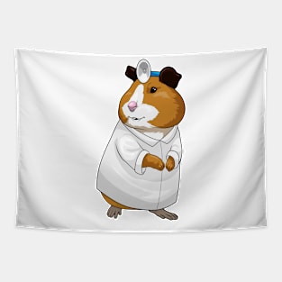 Hamster Doctor Doctor's coat Tapestry