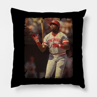 Dave Parker - Cincinnati Reds, 1985 Pillow