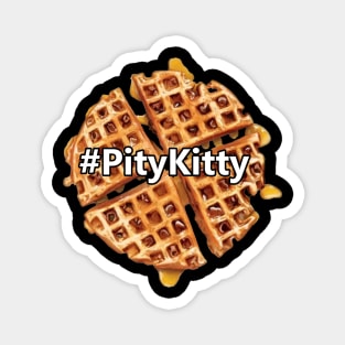 #PityKitty Magnet