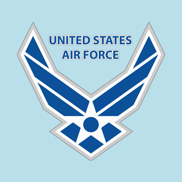 USAF by jmgnole