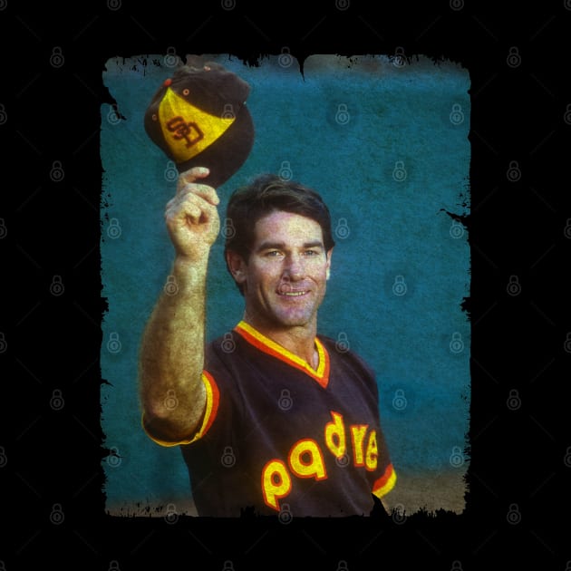 Steve Garvey - Game 4 of The 1984 NLCS by PESTA PORA