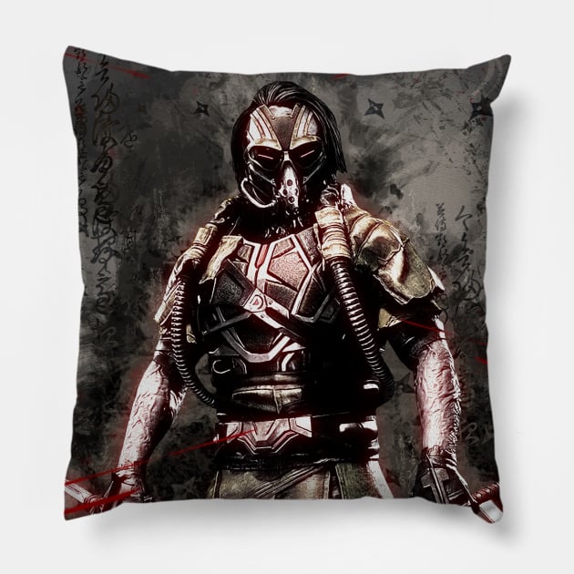 Kabal Pillow by Durro