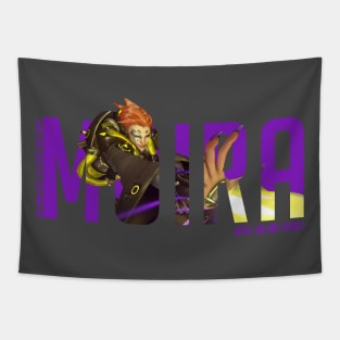 Overwatch - Moira Tapestry