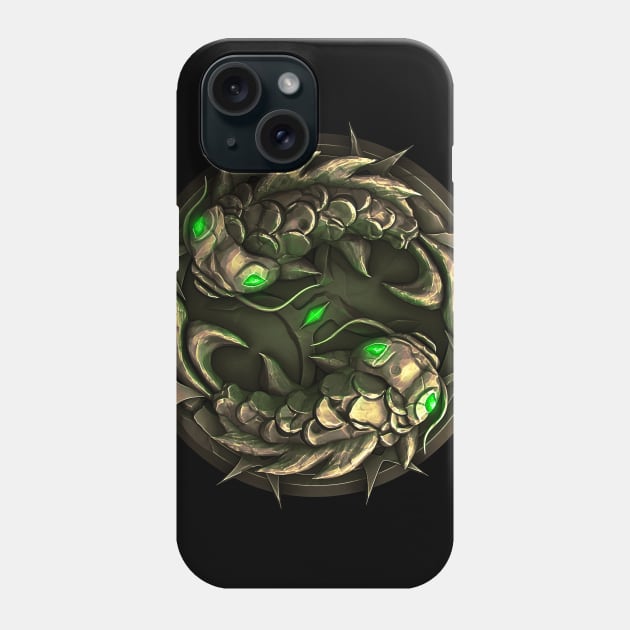 Zodiac - Pisces Phone Case by Map of Earth