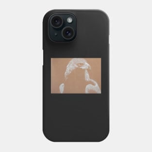 Golden Eagle Phone Case