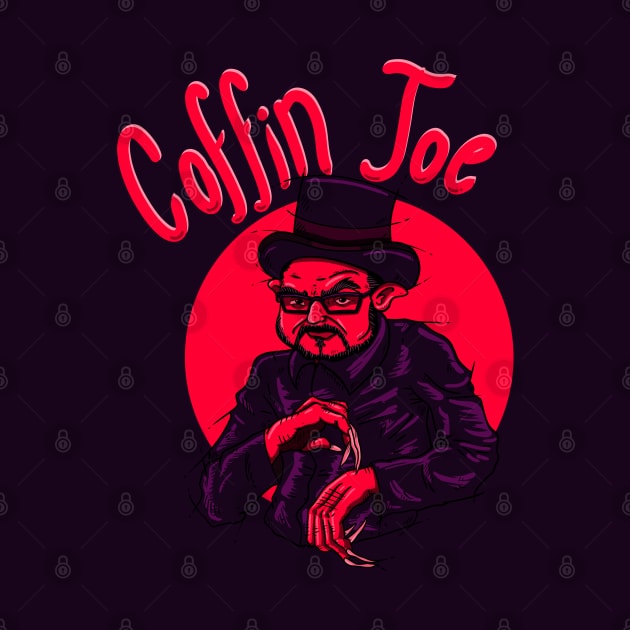 Coffin Joe by Vallegrito