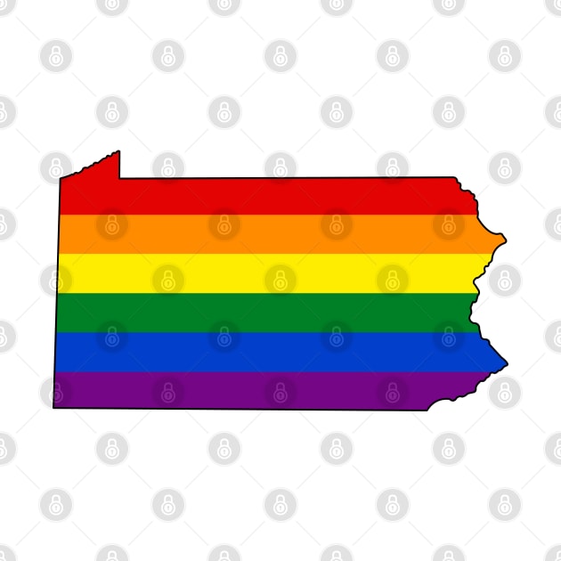 Pennsylvania Pride! by somekindofguru