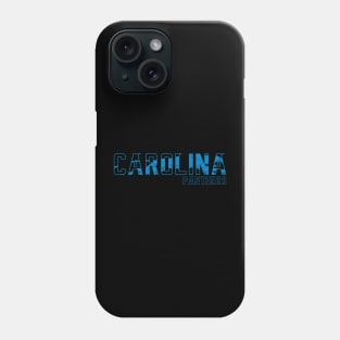 Carolina Panthers Phone Case