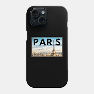 Paris Phone Case