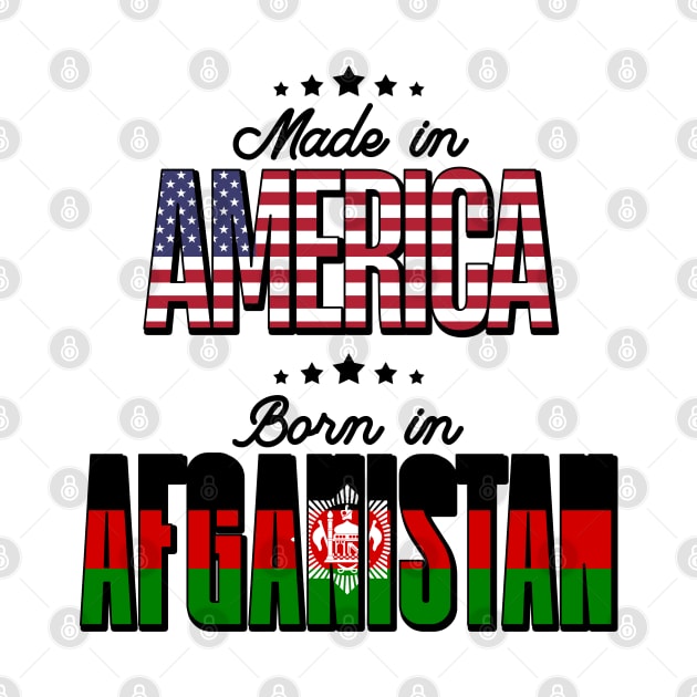 Half American Half Afgan Born in Afganistan by Way Down South