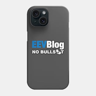 EEVblog No BS Logo Phone Case