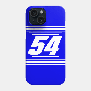 Ty Gibbs #54 2024 NASCAR Design Phone Case