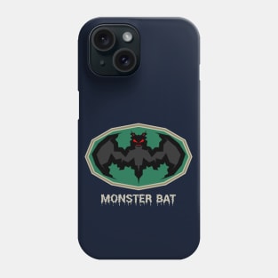 MONSTER BAT Phone Case