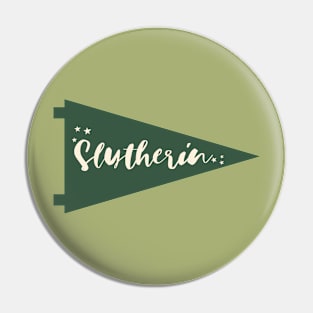 Go Team Emerald Pin