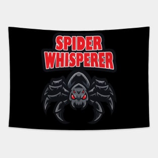 Spider Whisperer Tapestry