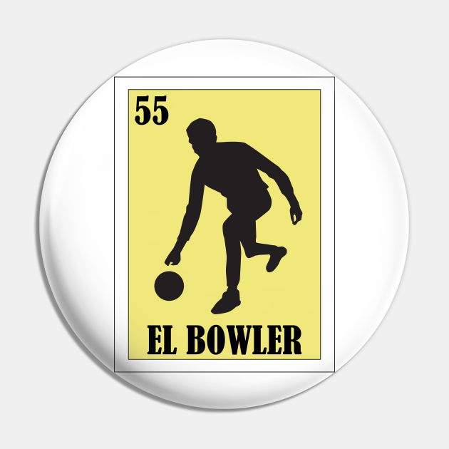 Loteria Mexicana Art Spanish Bowling Design Mexican Lottery El
