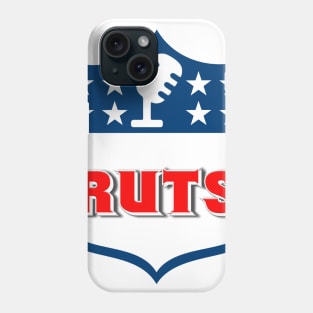 Running Up The Score Football Phone Case