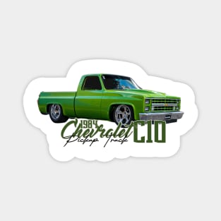 1984 Chevrolet C10 Pickup Truck Magnet