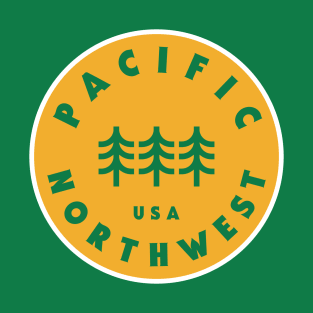 Pacific Northwest T-Shirt