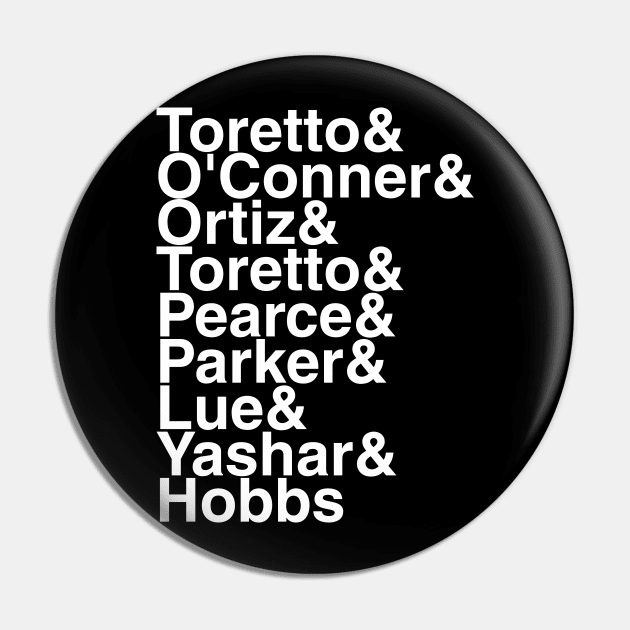 Fast and Furious Helvetica List Pin by DennisMcCarson