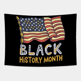 Black History Month Tapestry