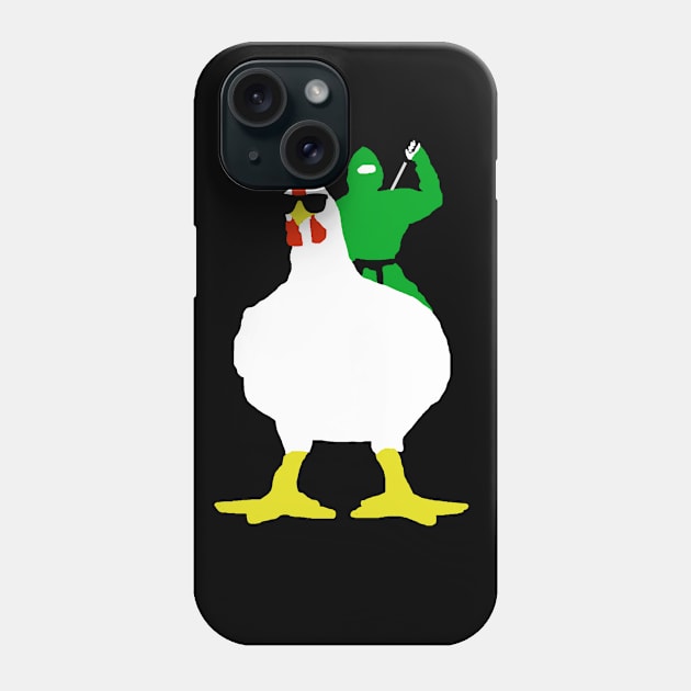 The Coop: YEE HAW Phone Case by Yellowonder