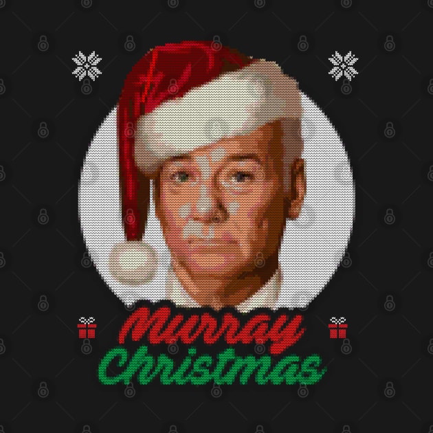 Murray Christmas Ugly Sweater by Amadeus Co