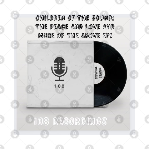 Children Of The Sound by 108 Recordings