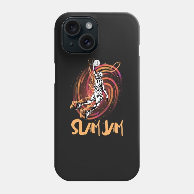 Slam Jam Phone Case by Rusty-Gate98