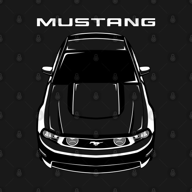 Ford Mustang GT 2010-2012 by V8social