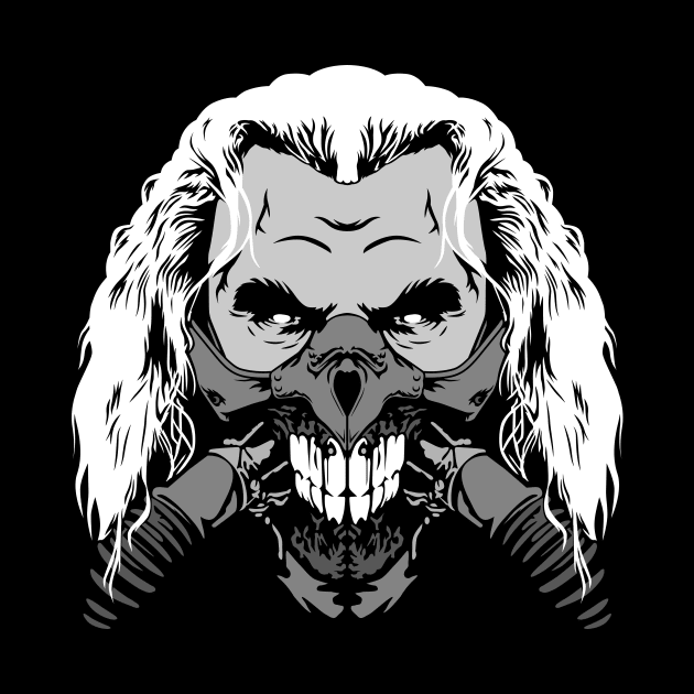 Immortan Joe by Woah_Jonny