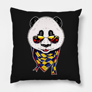 Pandalicous Pillow