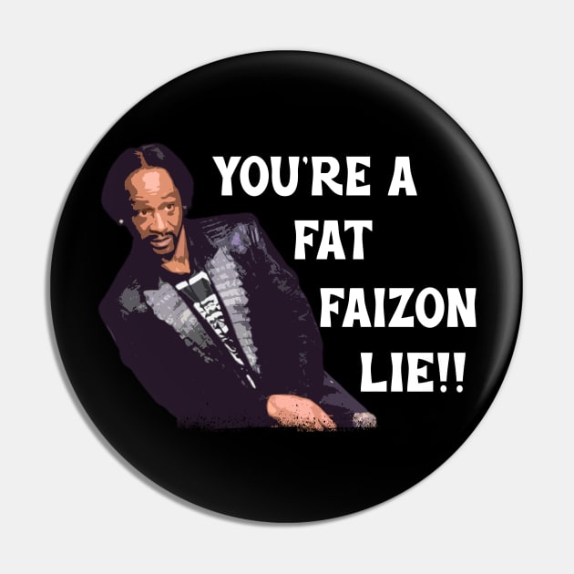 Katt Williams Pin by VILLAPODCAST