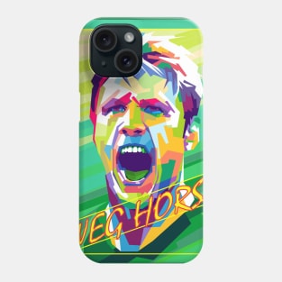 WEG HORST Phone Case