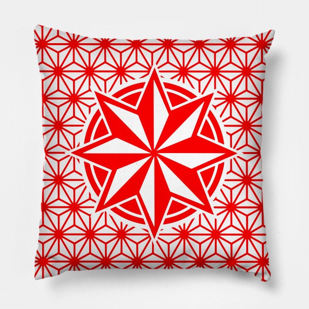 Playing card Pillow by rheyes