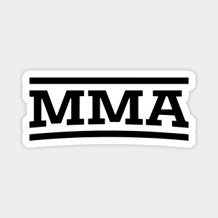 MMA Magnet