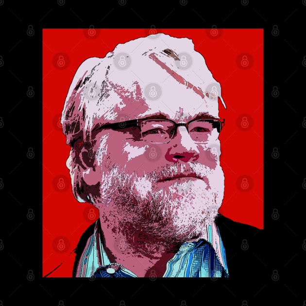 philip seymour hoffman by oryan80