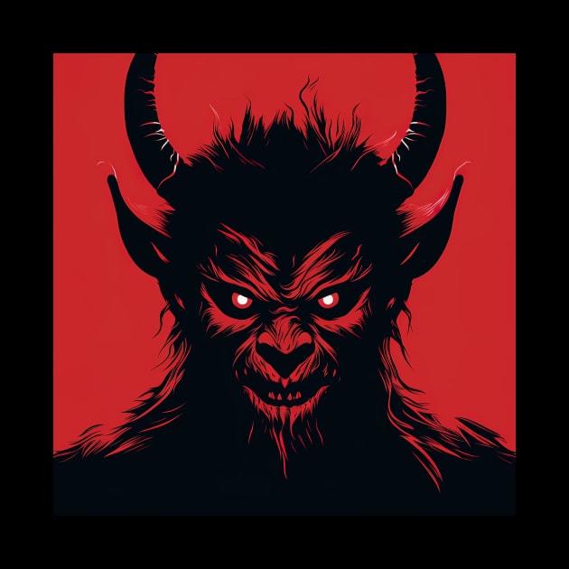 Krampus by ComicsFactory