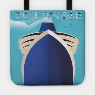 Bon Voyage Tote