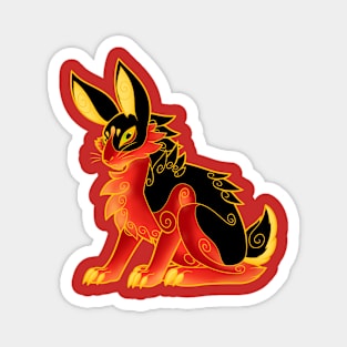 Year of the Rabbit Magnet