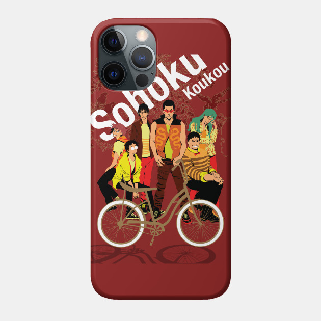 tandem phone case