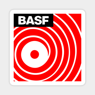 B.A.S.F. Magnet