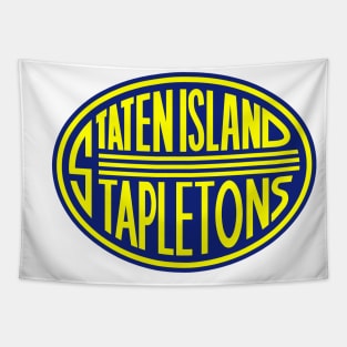 Staten Island Stapletons authentic Tapestry