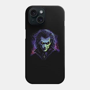 Pop Culture Vampire | Demon | Pop Art | Sci Fi | Comic Phone Case