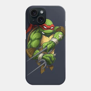 Kura Kura ninja Phone Case