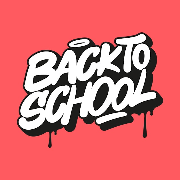 School Back by Leoni Paganotti