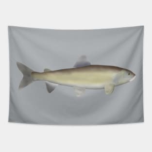 Mountain Whitefish Tapestry