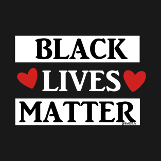 Black Lives Matter 2 T-Shirt