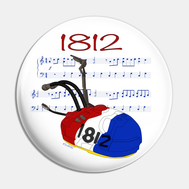 1812 Pin by spritelady