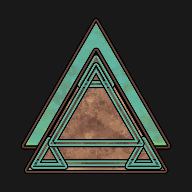 TRI_the_MOUNTAIN by Crowtongue_Apparel 